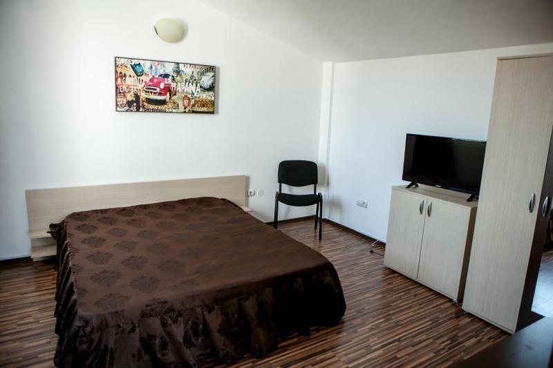 Hotel Allegro Eforie Nord Exterior photo