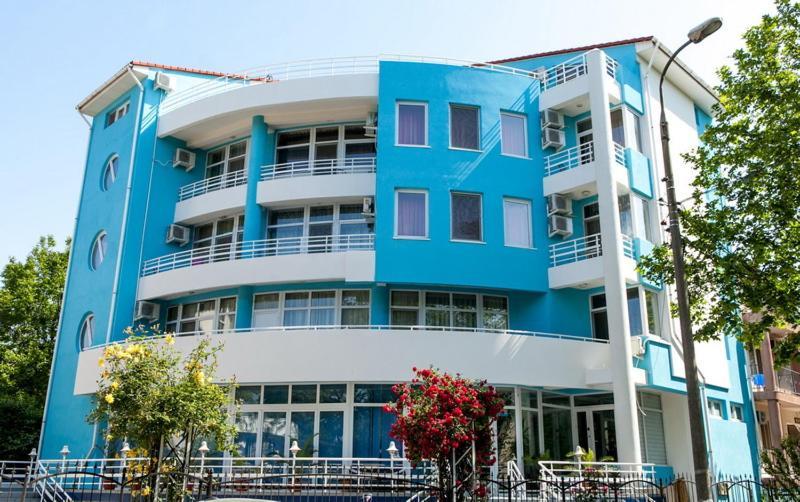 Hotel Allegro Eforie Nord Exterior photo