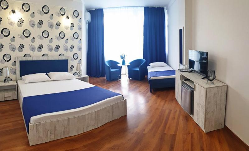Hotel Allegro Eforie Nord Exterior photo